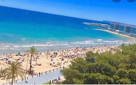 Estudiotel Heart Of Alicante With Sea View